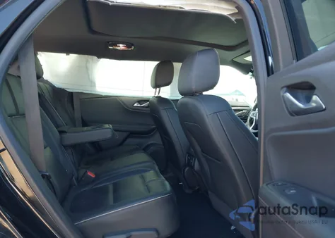 2019 Chevrolet Blazer Premier z USA, uszkodzony, nr VIN 3GNKBFRS3KS603747